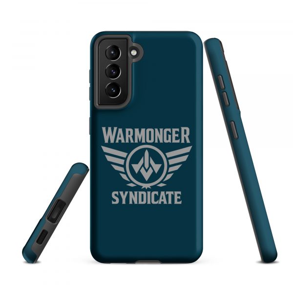 WMS Rugged Case | Samsung® | Brand | U.S. Navy/ Grey