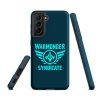 WMS Rugged Case | Samsung® | Brand | U.S. Navy/ Aqua