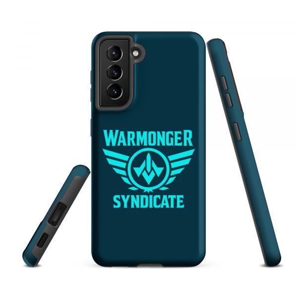 WMS Rugged Case | Samsung® | Brand | U.S. Navy/ Aqua