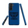 WMS Rugged Case | Samsung® | Brand | U.S. Air Force/ Black