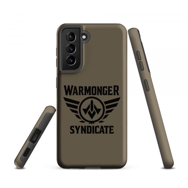 tough-case-for-samsung-matte-samsung-galaxy-s21-front-68c61f674a8e9.jpg WMS Rugged Case | Samsung® | Brand | U.S. Army/ Black