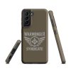 tough-case-for-samsung-matte-samsung-galaxy-s21-front-68c61f871188d.jpg WMS Rugged Case | Samsung® | Brand | U.S. Army/ Grey