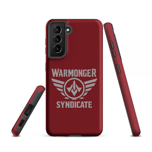 WMS Rugged Case | Samsung® | Brand | U.S. Marine Corps/ Grey