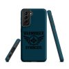 WMS Rugged Case | Samsung® | Brand | U.S. Navy/ Black