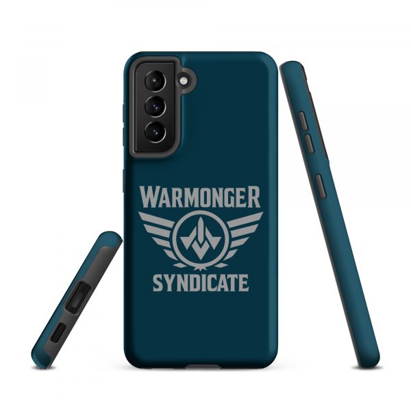 WMS Rugged Case | Samsung® | Brand | U.S. Navy/ Grey