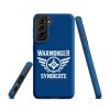 WMS Rugged Case | Samsung® | Brand | U.S. Air Force/ White