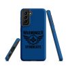 WMS Rugged Case | Samsung® | Brand | U.S. Air Force/ Black