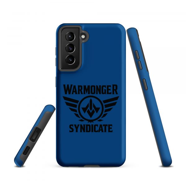 WMS Rugged Case | Samsung® | Brand | U.S. Air Force/ Black