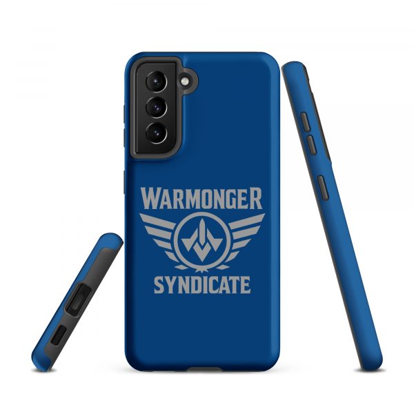 WMS Rugged Case | Samsung® | Brand | U.S. Air Force/ Grey