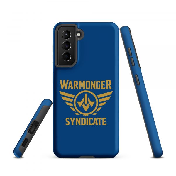 WMS Rugged Case | Samsung® | Brand | U.S. Air Force/ Gold