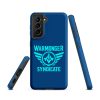 WMS Rugged Case | Samsung® | Brand | U.S. Air Force/ Aqua