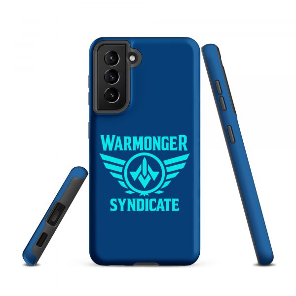 WMS Rugged Case | Samsung® | Brand | U.S. Air Force/ Aqua