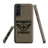 tough-case-for-samsung-matte-samsung-galaxy-s21-plus-front-68c61f674a9f7.jpg WMS Rugged Case | Samsung® | Brand | U.S. Army/ Black