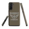 tough-case-for-samsung-matte-samsung-galaxy-s21-plus-front-68c61f87119b4.jpg WMS Rugged Case | Samsung® | Brand | U.S. Army/ Grey