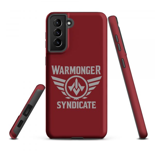 WMS Rugged Case | Samsung® | Brand | U.S. Marine Corps/ Grey