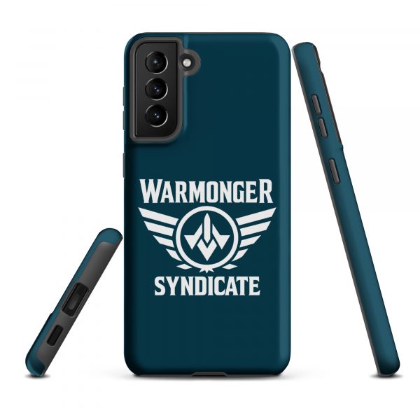 WMS Rugged Case | Samsung® | Brand | U.S. Navy/ White
