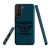 WMS Rugged Case | Samsung® | Brand | U.S. Navy/ Black