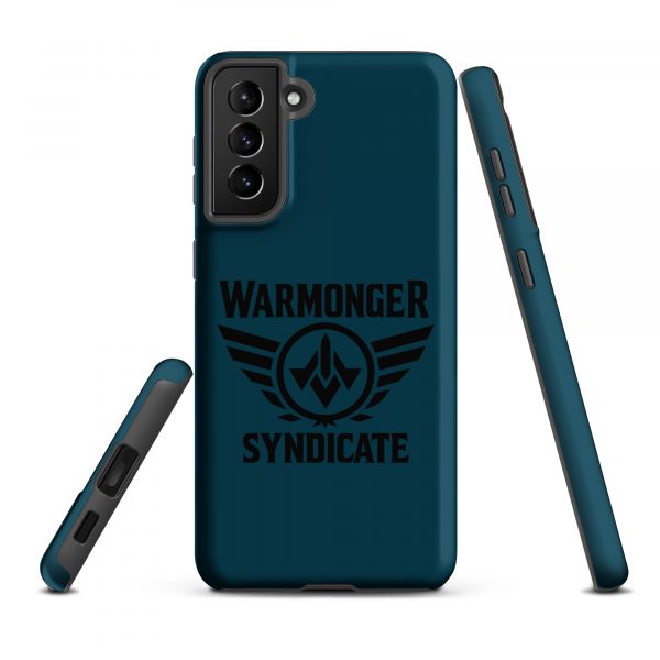 WMS Rugged Case | Samsung® | Brand | U.S. Navy/ Black