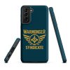WMS Rugged Case | Samsung® | Brand | U.S. Navy/ Gold
