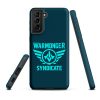WMS Rugged Case | Samsung® | Brand | U.S. Navy/ Aqua