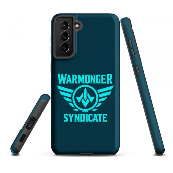 WMS Rugged Case | Samsung® | Brand | U.S. Navy/ Aqua