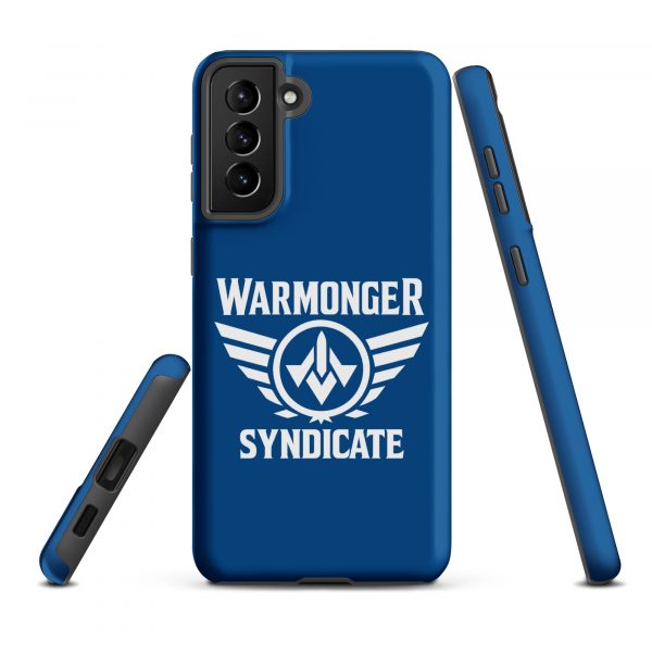 WMS Rugged Case | Samsung® | Brand | U.S. Air Force/ White