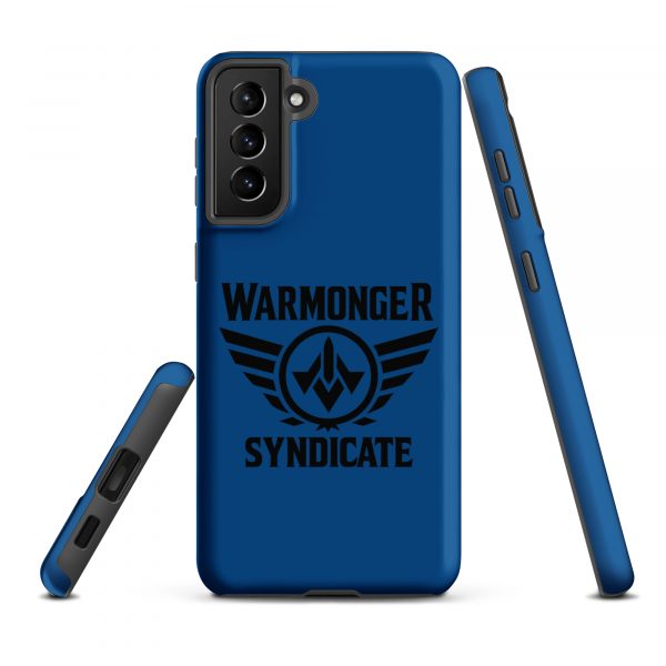 WMS Rugged Case | Samsung® | Brand | U.S. Air Force/ Black