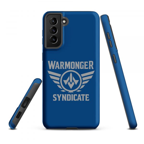 WMS Rugged Case | Samsung® | Brand | U.S. Air Force/ Grey