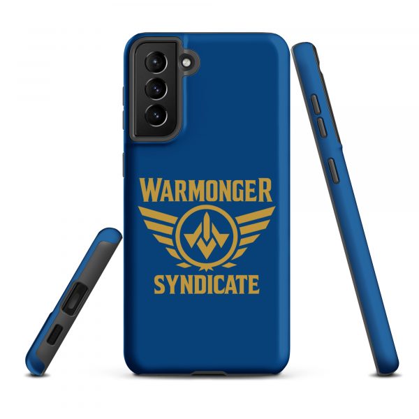 WMS Rugged Case | Samsung® | Brand | U.S. Air Force/ Gold