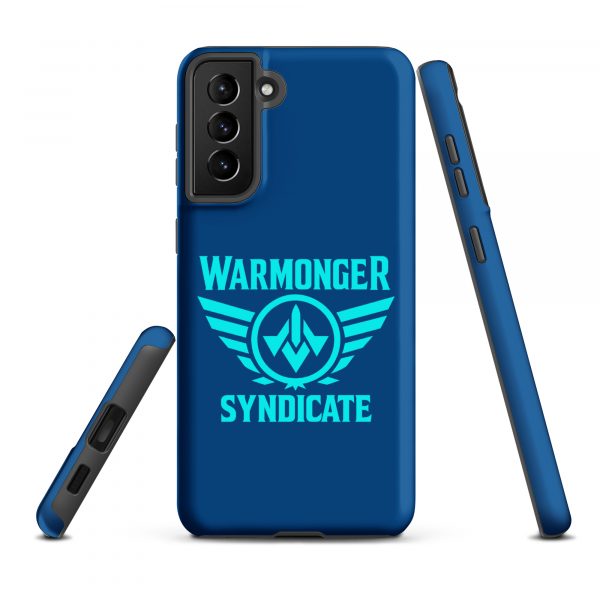 WMS Rugged Case | Samsung® | Brand | U.S. Air Force/ Aqua