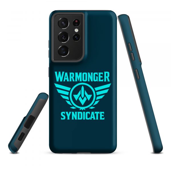 WMS Rugged Case | Samsung® | Brand | U.S. Navy/ Aqua