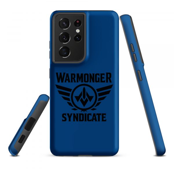 WMS Rugged Case | Samsung® | Brand | U.S. Air Force/ Black