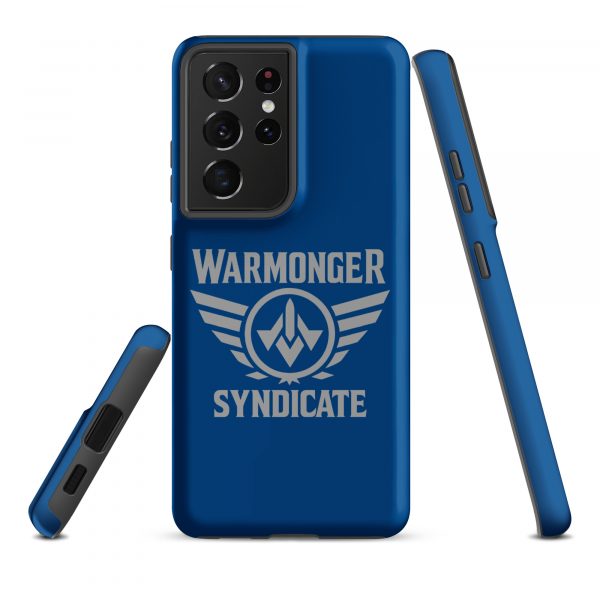 WMS Rugged Case | Samsung® | Brand | U.S. Air Force/ Grey