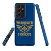 WMS Rugged Case | Samsung® | Brand | U.S. Air Force/ Gold