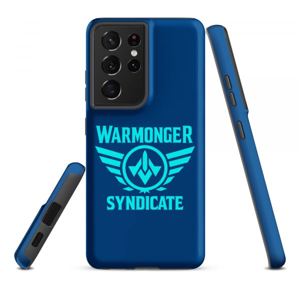 WMS Rugged Case | Samsung® | Brand | U.S. Air Force/ Aqua