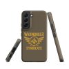 WMS Rugged Case | Samsung® | Brand | U.S. Army/ Gold