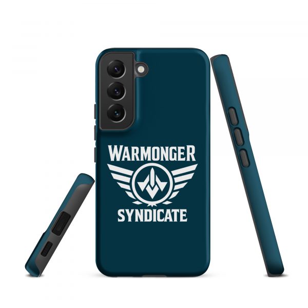 WMS Rugged Case | Samsung® | Brand | U.S. Navy/ White