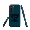 WMS Rugged Case | Samsung® | Brand | U.S. Navy/ Black