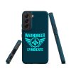 WMS Rugged Case | Samsung® | Brand | U.S. Navy/ Aqua