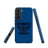 WMS Rugged Case | Samsung® | Brand | U.S. Air Force/ Black
