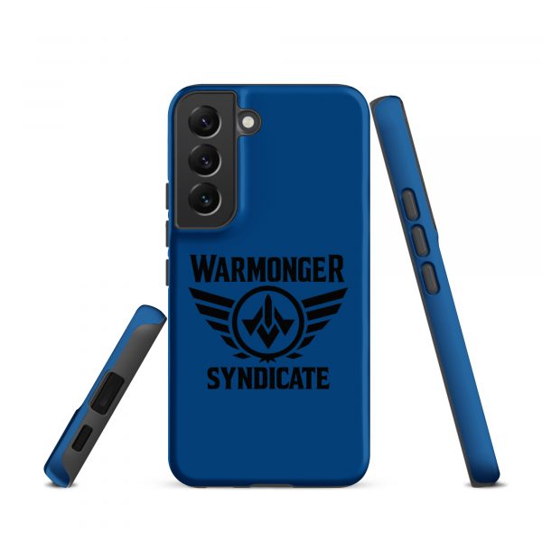 WMS Rugged Case | Samsung® | Brand | U.S. Air Force/ Black