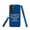 WMS Rugged Case | Samsung® | Brand | U.S. Air Force/ Grey