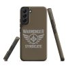 tough-case-for-samsung-matte-samsung-galaxy-s22-plus-front-68c61f8711df9.jpg WMS Rugged Case | Samsung® | Brand | U.S. Army/ Grey