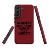 WMS Rugged Case | Samsung® | Brand | U.S. Marine Corps/ Black