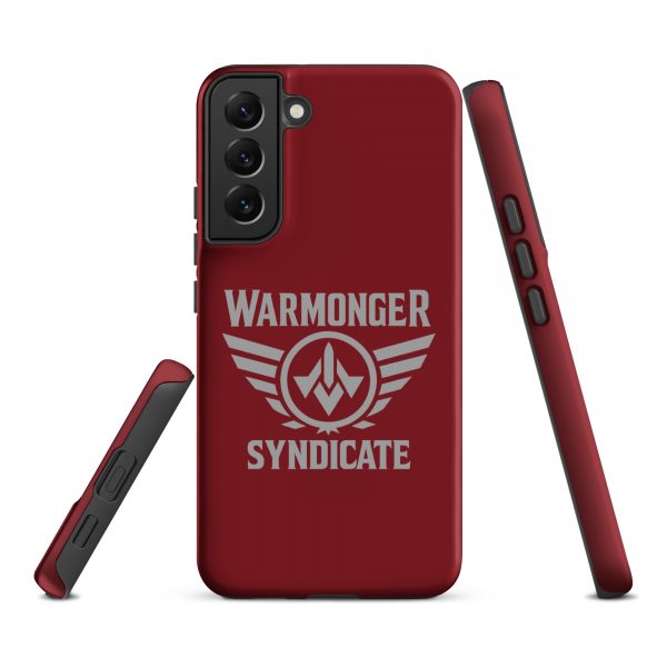 WMS Rugged Case | Samsung® | Brand | U.S. Marine Corps/ Grey