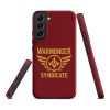 WMS Rugged Case | Samsung® | Brand | U.S. Marine Corps/ Gold