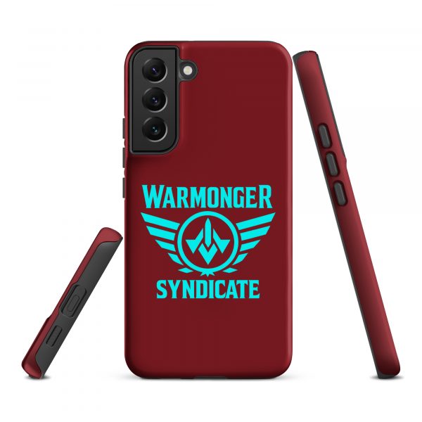 WMS Rugged Case | Samsung® | Brand | U.S. Marine Corps/ Aqua