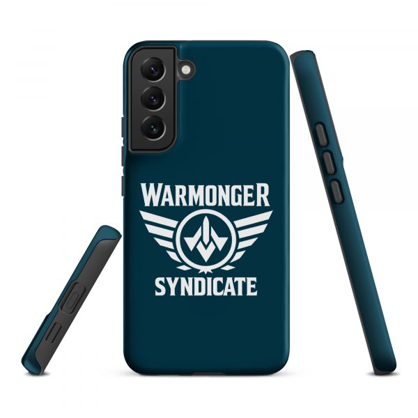 WMS Rugged Case | Samsung® | Brand | U.S. Navy/ White