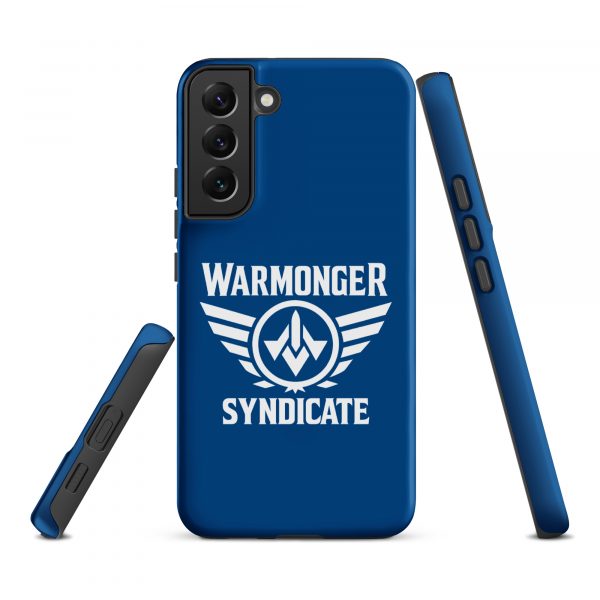 WMS Rugged Case | Samsung® | Brand | U.S. Air Force/ White