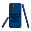 WMS Rugged Case | Samsung® | Brand | U.S. Air Force/ Black